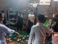 Lagi Asyik Main Judi, Empat Ibu Rumah Tangga di Konawe Diciduk Polisi