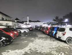 Puluhan Mobil dan Motor Berknalpot Brong Terjaring Razia di Kendari