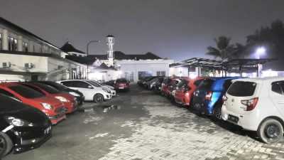 Puluhan Mobil dan Motor Berknalpot Brong Terjaring Razia di Kendari