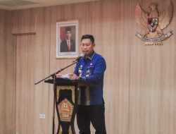 Pj Wali Kota Kendari Terbitkan SE, Imbau Warga Waspada Cuaca Ekstrem