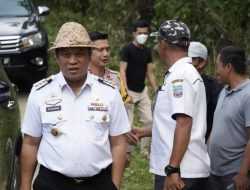 Bupati Konut Hentikan Sementara Aktifitas Pertambangan PT BNN