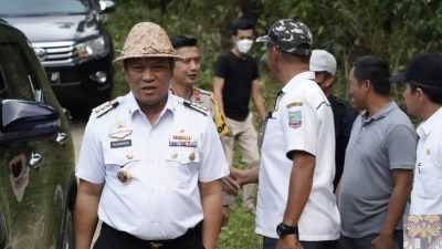 Bupati Konut Hentikan Sementara Aktifitas Pertambangan PT BNN