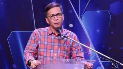 ARS Ditunjuk Jadi Ketua TKD Prabowo-Gibran di Sultra