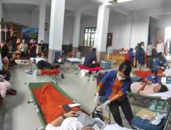 Kasiturusanna Sang Torayan di Kendari Gelar Donor Darah