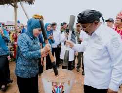 Mewusoi Kampo Hukaea Laea, Pj Bupati: Keunikan Budaya Bombana yang Harus Dilestarikan