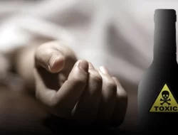 Gegara Ketahuan Selingkuh, Pria di Konawe Nekat Minum Racun Rumput