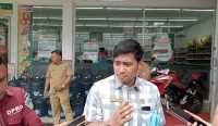 Ketua Komisi II DPRD Kota Kendari, Rizky Brilian Pagala/Musdar, HaloSultra.com