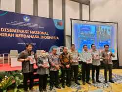 Kemendikbudristek Gelar Diseminasi Nasional Kemahiran Berbahasa Indonesia