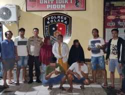 Polisi Ciduk 5 Warga Kolaka saat Asyik Main Judi Remi, 3 Diantaranya Wanita