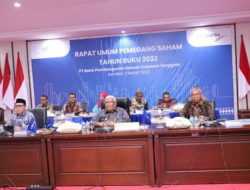 Laba Bank Sultra Tunjukan Tren Positif, Tahun 2022 Capai Rp303 Miliar