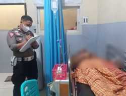 Dua Pemuda Alami Laka Lantas di Kendari, Pengendara Diduga dalam Pengaruh Alkohol