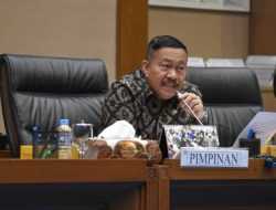 Tanggapi Kebakaran Depo Pertamina di Plumpang, DPR Minta Segera Dibentuk Tim Investigasi