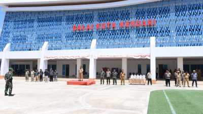 Pemkot Kendari Tetapkan Status Tanggap Darurat Bencana, Posko Komando Dibentuk