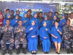 Jaga Netralitas TNI, Danlanal Kendari Tekankan Prajurit Tak Boleh Terlibat Politik Praktis