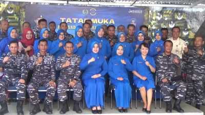 Jaga Netralitas TNI, Danlanal Kendari Tekankan Prajurit Tak Boleh Terlibat Politik Praktis