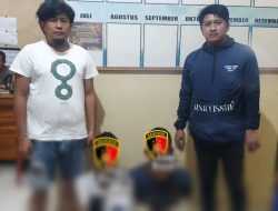 Curi HP Teman Sendiri, Dua Pemuda di Konawe Dibekuk Polisi