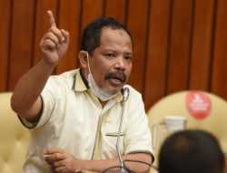 Johan Rosihan Tegaskan Kebijakan HPP Gabah Harus Tingkatkan Pendapatan Petani