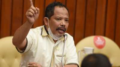 Johan Rosihan Tegaskan Kebijakan HPP Gabah Harus Tingkatkan Pendapatan Petani