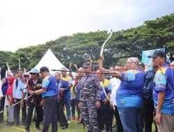 Sultra Open Archery 2023 Resmi Bergulir, Diikuti 233 Atlet
