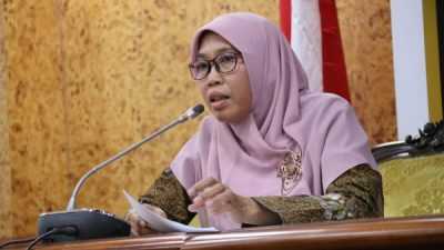 Netty Prasetiyani Pertanyakan Komitmen BP2MI Berantas Sindikat Mafia PMI