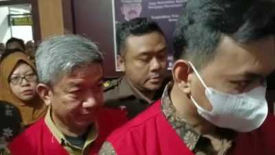 Status Tahanan Kota Ridwansyah Taridala Berakhir 10 Juni 2023