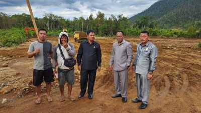 Warga Puusuli Konut Keluhkan Air Tercemar Akibat Aktivitas Tambang PT BNN