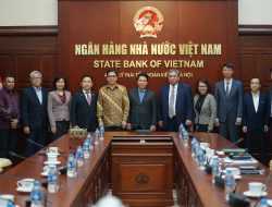 Kolaborasi Indonesia-Vietnam untuk Kedepankan Sentralitas ASEAN sebagai Episentrum Pertumbuhan