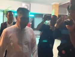 Usai Diperiksa Kejati Sultra, Sulkarnain Kadir Enggan Berkomentar Banyak