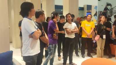 Rayakan 40 Tahun Berkarya, Slank Bakal Manggung di Kendari