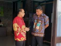 Mantan Kajati DKI Dukung Penuh Kejati Sultra dalam Penegakan Hukum Bidang Pertambangan