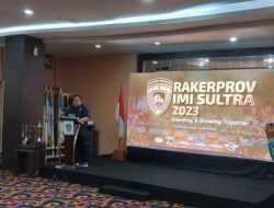IMI Sultra Gelar Rakorprov 2023