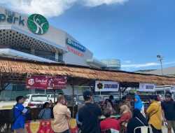 The Park Kendari Hadirkan Kampung Ramadan, Suguhkan Aneka Menu Buka Puasa