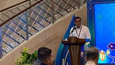 BI Sultra Siapkan Rp1,9 Triliun Uang Kartal untuk Kebutuhan Ramadan dan Idul Fitri 2023