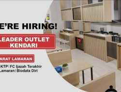 Info Loker Kendari: Waroenk Ramen Buka Rekrutmen Posisi Leader Outlet