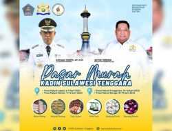 KADIN Sultra-Pemkot Kendari Bakal Gelar Pasar Murah Ramadan, Ini Lokasinya