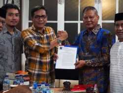 Zulkifli Hasan Tunjuk Acucu sebagai Ketua DPD PAN Buton Selatan