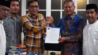 Zulkifli Hasan Tunjuk Acucu sebagai Ketua DPD PAN Buton Selatan