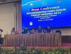 PTQN ke-53 LPP RRI 2023 Diikuti Ribuan Peserta, Rencana Dibuka Presiden Jokowi