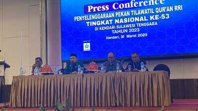 PTQN ke-53 LPP RRI 2023 Diikuti Ribuan Peserta, Rencana Dibuka Presiden Jokowi