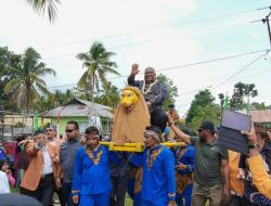 Pengukuhan PATRI Sultra, Gubernur: Bersinergi dalam Memajukan Perekonomian dan Budaya