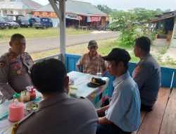 Warga Amonggedo Keluhkan Ruang Terbuka Asri yang Sering Jadi Tempat Miras