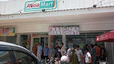 DPRD Kendari: Anoa Mart Bukan Bagian dari Alfamidi