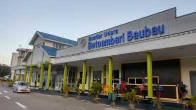 Penerbangan Baubau-Kendari Dibuka Kembali, Catat Jadwalnya