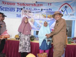 Antisipasi Kenaikan Harga Jelang Ramadan, Disperindag Buteng Gelar Pasar Murah