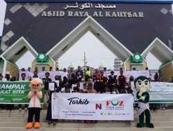 Sambut Ramadan, Forum Zakat Sultra Bersinergi Gelar Tarhib Ramadan