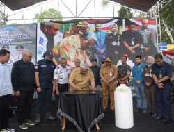 Terminal Tipe B Wasaga Buton Resmi Beroperasi