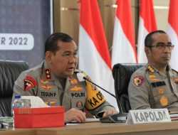 Kapolda Sultra Torehkan Sejumlah Prestasi dan Kinerja Positif