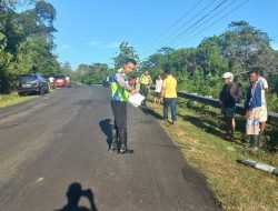 Lakalantas di Bombana Tewaskan Bocah 7 Tahun