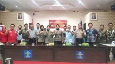 Gandeng APH, Kanwil Kemenkumham Sultra Razia Lapas dan Rutan