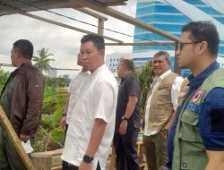 Analisis Dampak Bencana Hidrometeorologi, BNPB Kunjungi Kota Kendari